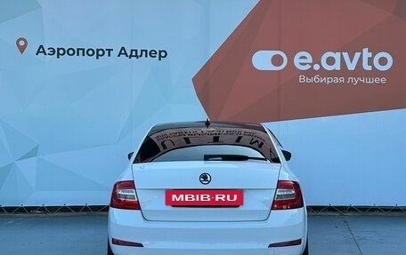 Skoda Octavia, 2013 год, 1 150 000 рублей, 5 фотография