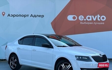 Skoda Octavia, 2013 год, 1 150 000 рублей, 3 фотография