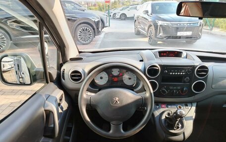Peugeot Partner II рестайлинг 2, 2018 год, 1 299 000 рублей, 10 фотография