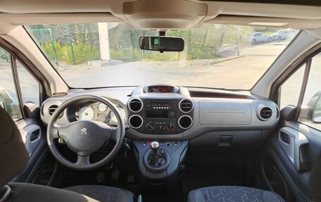 Peugeot Partner II рестайлинг 2, 2018 год, 1 299 000 рублей, 9 фотография
