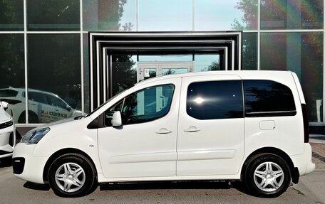 Peugeot Partner II рестайлинг 2, 2018 год, 1 299 000 рублей, 8 фотография