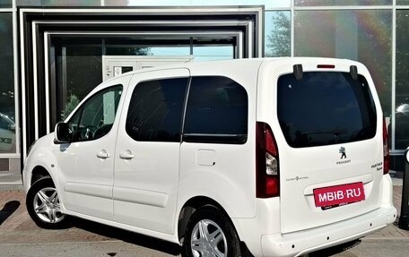 Peugeot Partner II рестайлинг 2, 2018 год, 1 299 000 рублей, 7 фотография