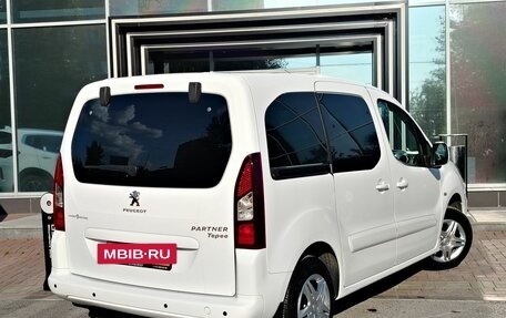 Peugeot Partner II рестайлинг 2, 2018 год, 1 299 000 рублей, 5 фотография