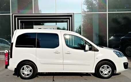 Peugeot Partner II рестайлинг 2, 2018 год, 1 299 000 рублей, 4 фотография