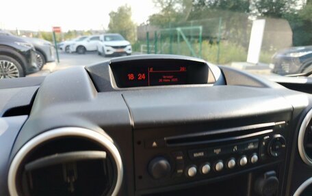Peugeot Partner II рестайлинг 2, 2018 год, 1 299 000 рублей, 15 фотография