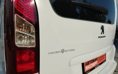 Peugeot Partner II рестайлинг 2, 2018 год, 1 299 000 рублей, 29 фотография