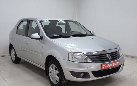 Renault Logan I, 2014 год, 630 000 рублей, 3 фотография