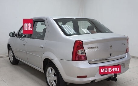Renault Logan I, 2014 год, 630 000 рублей, 6 фотография