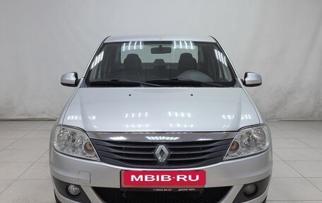 Renault Logan I, 2014 год, 630 000 рублей, 2 фотография