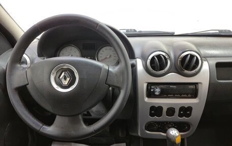 Renault Logan I, 2014 год, 630 000 рублей, 11 фотография