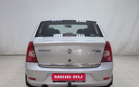 Renault Logan I, 2014 год, 630 000 рублей, 5 фотография