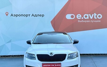 Skoda Octavia, 2013 год, 1 150 000 рублей, 2 фотография