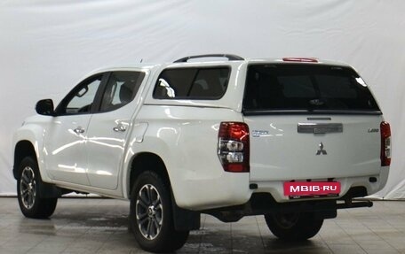 Mitsubishi L200 IV рестайлинг, 2020 год, 1 999 999 рублей, 3 фотография