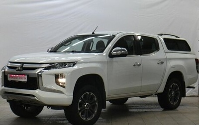 Mitsubishi L200 IV рестайлинг, 2020 год, 1 999 999 рублей, 1 фотография