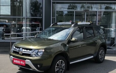 Renault Duster I рестайлинг, 2019 год, 1 340 000 рублей, 1 фотография