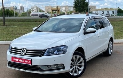 Volkswagen Passat B7, 2012 год, 1 176 000 рублей, 1 фотография