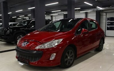Peugeot 308 II, 2009 год, 429 000 рублей, 1 фотография