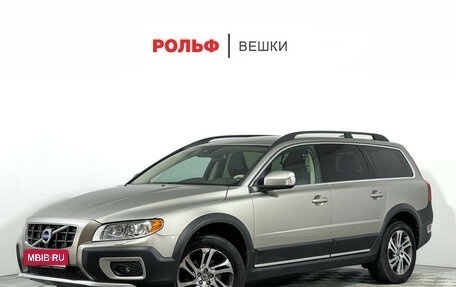 Volvo XC70 II рестайлинг, 2013 год, 1 747 000 рублей, 1 фотография