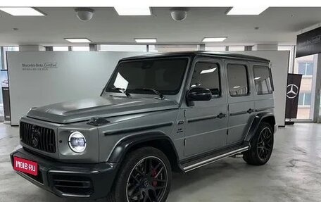 Mercedes-Benz G-Класс W463 рестайлинг _iii, 2022 год, 12 970 066 рублей, 1 фотография