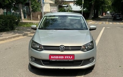 Volkswagen Polo VI (EU Market), 2011 год, 750 000 рублей, 1 фотография