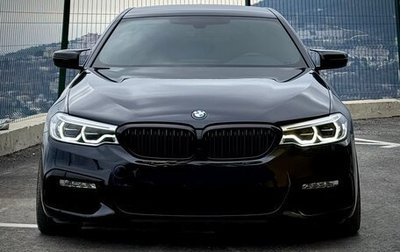 BMW 5 серия, 2017 год, 3 950 000 рублей, 1 фотография