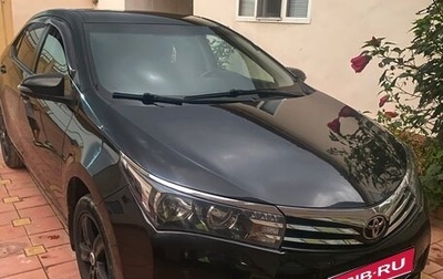 Toyota Corolla, 2014 год, 1 295 000 рублей, 1 фотография