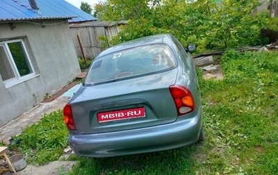 Chevrolet Lanos I, 2008 год, 250 000 рублей, 1 фотография