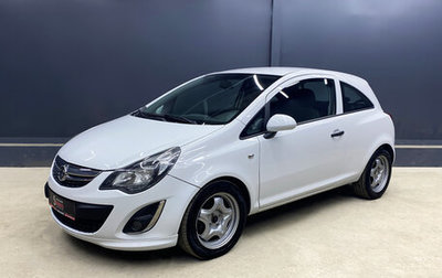 Opel Corsa D, 2013 год, 550 000 рублей, 1 фотография
