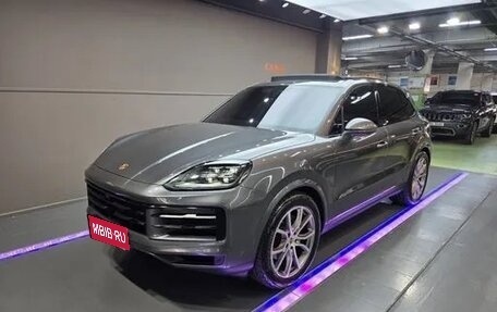 Porsche Cayenne III, 2022 год, 10 190 066 рублей, 1 фотография