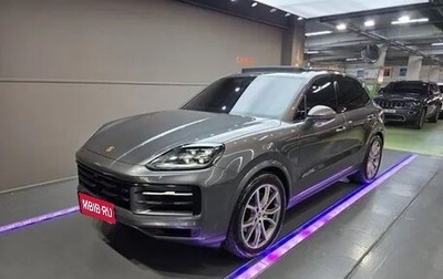 Porsche Cayenne III, 2022 год, 10 190 066 рублей, 1 фотография