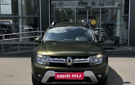 Renault Duster I рестайлинг, 2019 год, 1 340 000 рублей, 2 фотография