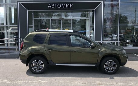 Renault Duster I рестайлинг, 2019 год, 1 340 000 рублей, 4 фотография