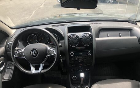 Renault Duster I рестайлинг, 2019 год, 1 340 000 рублей, 10 фотография