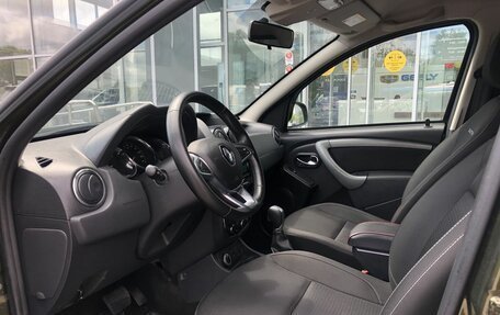 Renault Duster I рестайлинг, 2019 год, 1 340 000 рублей, 9 фотография