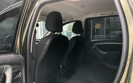 Renault Duster I рестайлинг, 2019 год, 1 340 000 рублей, 11 фотография