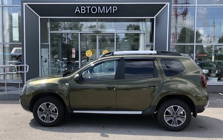 Renault Duster I рестайлинг, 2019 год, 1 340 000 рублей, 8 фотография