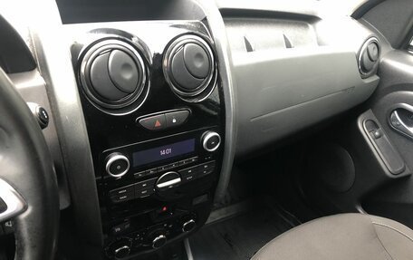 Renault Duster I рестайлинг, 2019 год, 1 340 000 рублей, 14 фотография