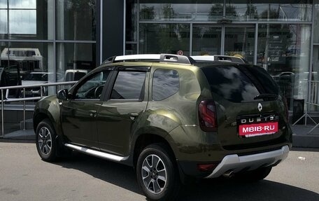 Renault Duster I рестайлинг, 2019 год, 1 340 000 рублей, 7 фотография