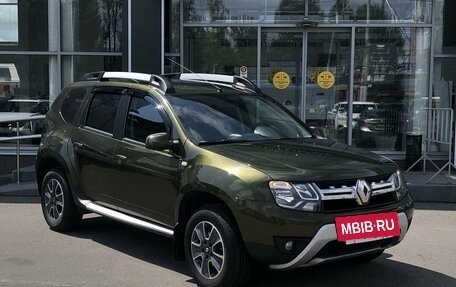 Renault Duster I рестайлинг, 2019 год, 1 340 000 рублей, 3 фотография