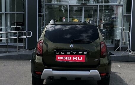 Renault Duster I рестайлинг, 2019 год, 1 340 000 рублей, 6 фотография