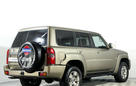 Nissan Patrol, 2007 год, 1 397 000 рублей, 5 фотография