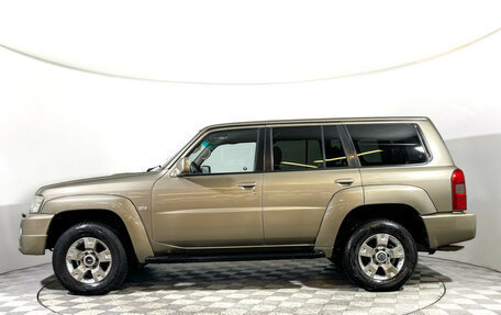 Nissan Patrol, 2007 год, 1 397 000 рублей, 8 фотография