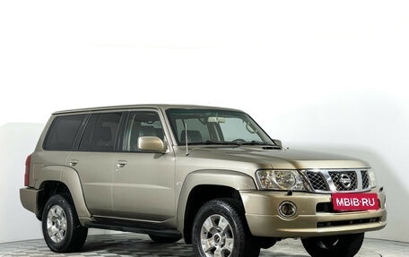Nissan Patrol, 2007 год, 1 397 000 рублей, 3 фотография