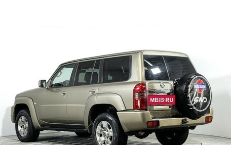 Nissan Patrol, 2007 год, 1 397 000 рублей, 7 фотография
