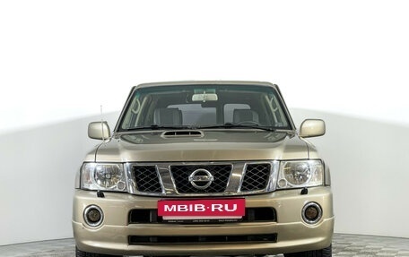 Nissan Patrol, 2007 год, 1 397 000 рублей, 2 фотография
