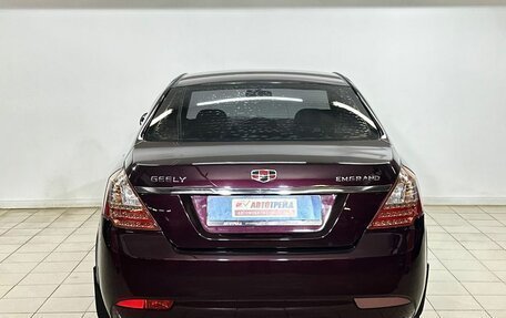Geely Emgrand EC7, 2014 год, 649 000 рублей, 5 фотография