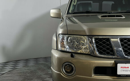 Nissan Patrol, 2007 год, 1 397 000 рублей, 14 фотография