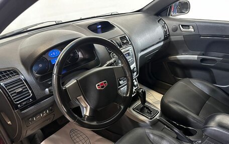 Geely Emgrand EC7, 2014 год, 649 000 рублей, 7 фотография