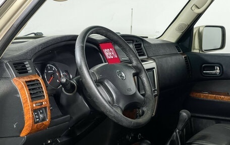 Nissan Patrol, 2007 год, 1 397 000 рублей, 9 фотография