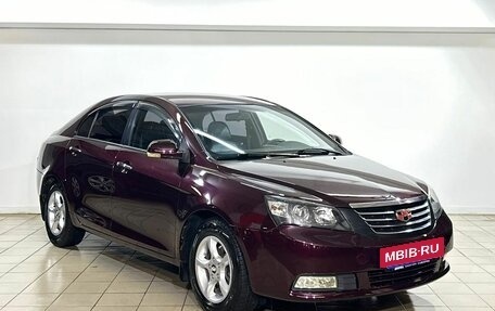 Geely Emgrand EC7, 2014 год, 649 000 рублей, 3 фотография